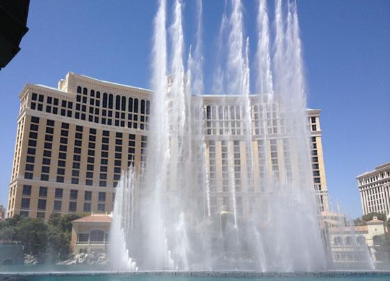 商業(yè)噴泉施工